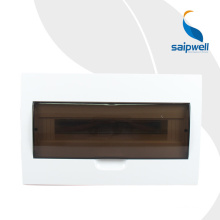 Saip / Saipwell Offre rapide 270 * 325 * 100 mm 24 Gang Moup de gang Panneau de distribution principale personnalisée